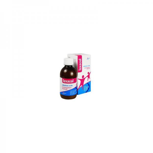 LAXACOL SOLUZIONE ORALE 200ML
