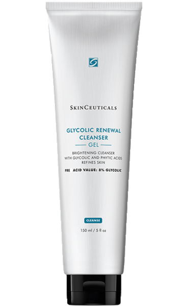 SKINCEUTICALS GLYCOLIC RENEWAL CLEANSER gel 150ML