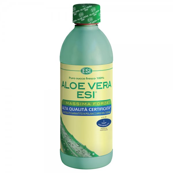 Esi Aloe Vera Succo Massima Forza 1 L Depurativo
