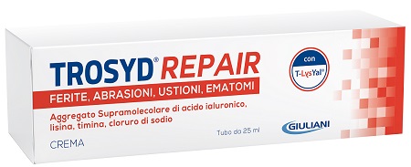 Trosyd Repair Ferite Abrasioni Ustioni 25ml