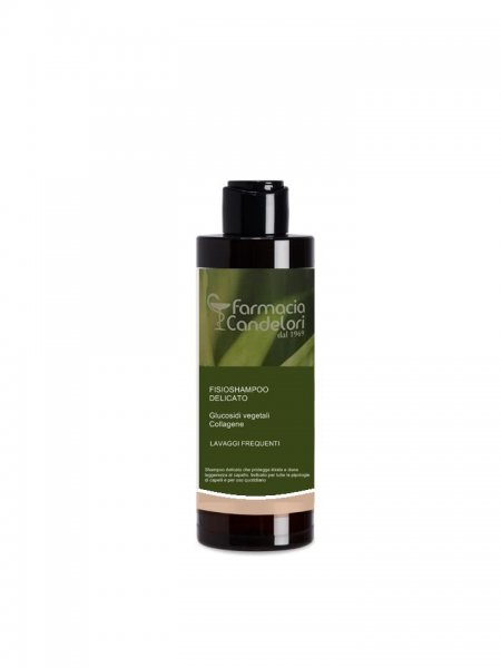 FARMACIA CANDELORI SHAMPOO DELICATO 200ML