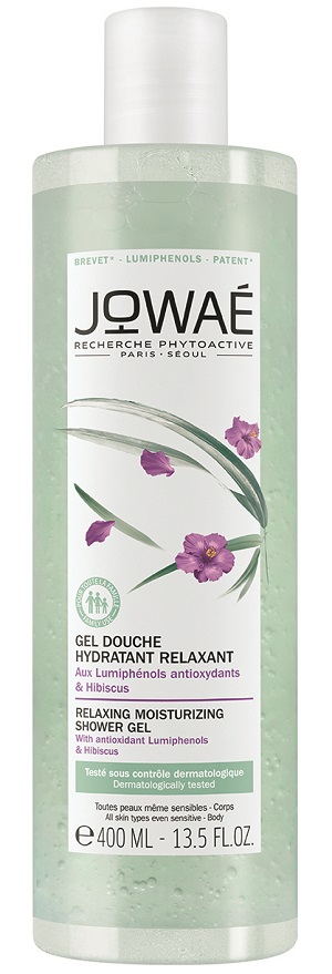 JOWAE GEL DOCCIA IDRATANTE RILASSANTE 400ML