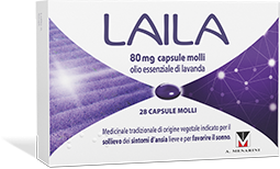 LAILA 28 CAPSULE MOLLI