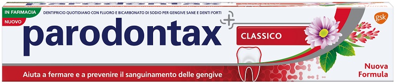 PARODONTAX HERBAL CLASSICO DENTIFRICIO 75ML