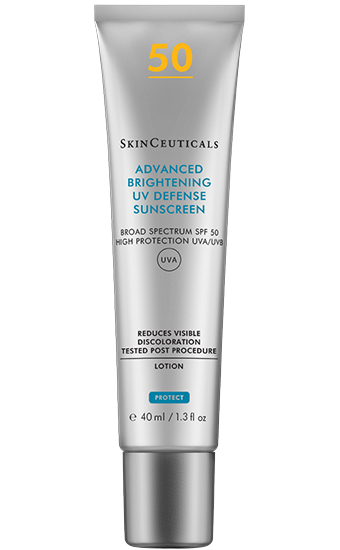 SKINCEUTICALS ADVANCED BRIGHTENING UV DEFANCE SUNSCREEN SPF50