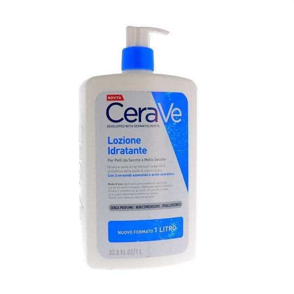 CERAVE LOZIONE IDRATANTE 1000ML