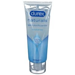 DUREX NATURALS GEL LUBRIFICANTE IDRATANTE HYALURONIC ACID 100ML