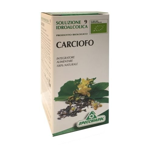 SPECCHIASOL CARCIOFO 9 50ML