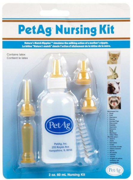 NURSING KIT ALLATTAMENTO ARTIFICIALE
