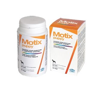 Motix Puppy 100 Compresse Integratore Cani