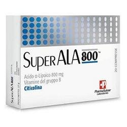 SUPERALA 800