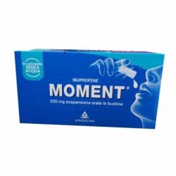 Moment Sospensione Orale 200 mg 8 Bustine