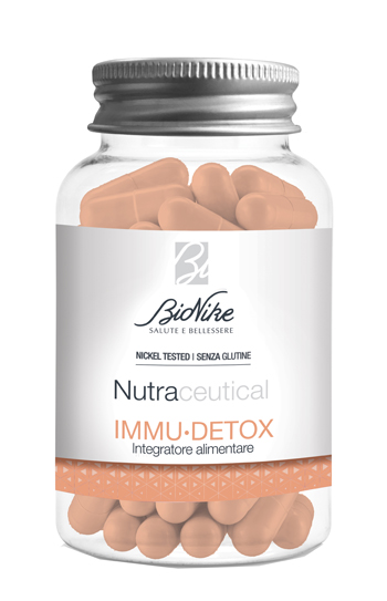 BIONIKE NUTRACEUTICAL IMMU-DETOX 60CPS