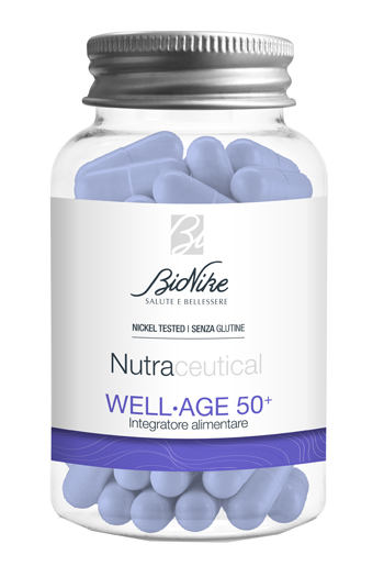 BIONIKE NUTRACEUTICAL WELL-AGE 50+ 60CAPSULE