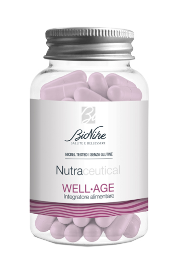 BIONIKE NUTRACEUTICAL WELL-AGE 60 CAPSULE