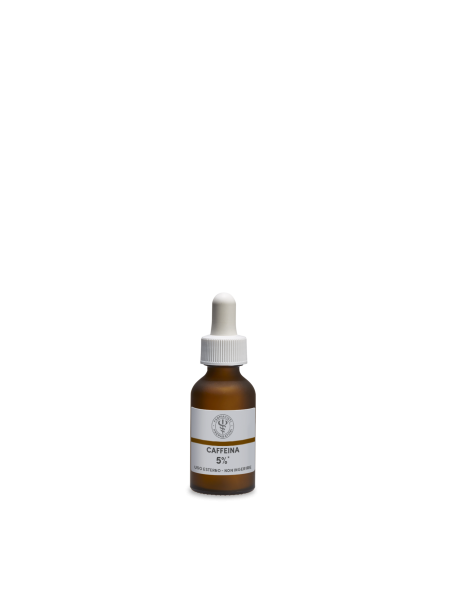 FARMACIA CANDELORI CONCENTRATO ATTIVO CAFFEINA 5% LIPOLITICO 20ML