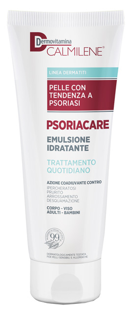 DERMOVITAMINA CALM PSORIACARE EMULSIONE IDRATANTE TRATTAMENTO QUOTIDIANO 400ML