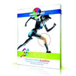 MASTER AID SPORT GINOCCHIERA ELASTICA TAGLIA 4