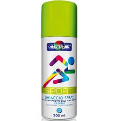 MASTER AID GHIACCIO SPRAY 200ML