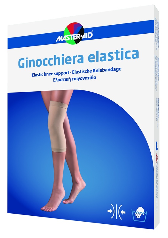 MASTER AID SPORT GINOCCHIERA ELASTICA TAGLIA 3