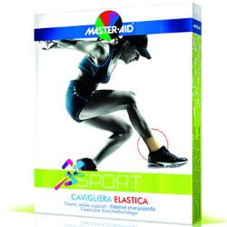 MASTER AID SPORT CAVIGLIERA ELASTICA TAGLIA 2