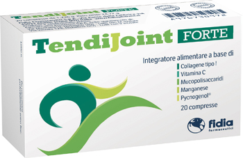 TENDIJOINT FORTE 20COMPRESSE