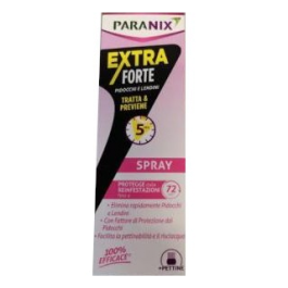 PARANIX SPRAY EXTRAFORTE TRATTA E PREVIENE 100ML