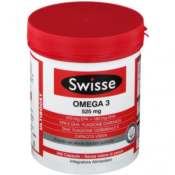 Swisse Omega 3 200 Capsule