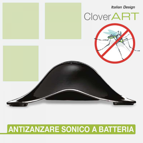 COLPHARMA ANTIZANZ CLOVER ART