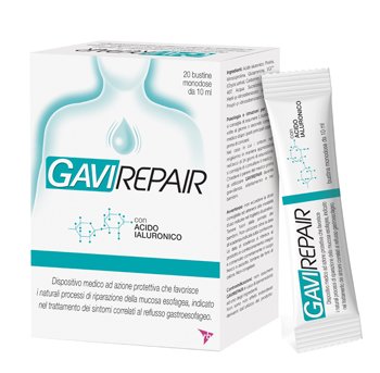 GAVIREPAIR 20 BUSTINE DA 10 ML