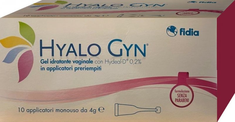 HYALO GYN GEL 10 APPLICATORI MONODOSE