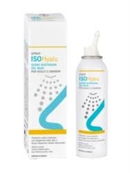 Farmacia Candelori Spray Isotonico con acido ialuronico Igiene Quotidiana del naso per adulti e bambini 100ml