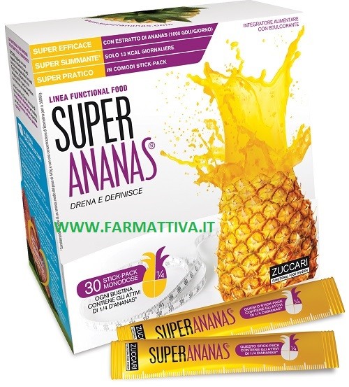 Zuccari Super Ananas