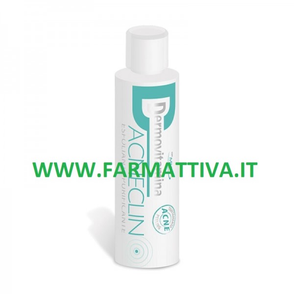Dermovitamina Acneclin Esfoliante Purificante