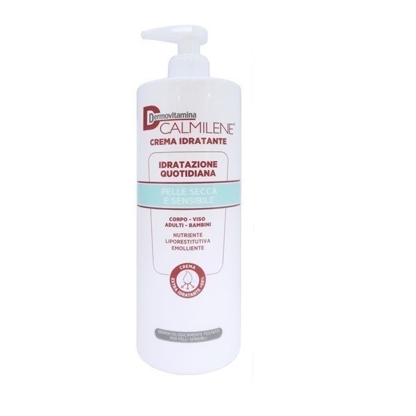 Dermovitamina Calmilene Crema Pelle secca e sensibile