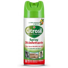 CITROSIL SPRAY DISINFETTANTE AGRUMI 300ML