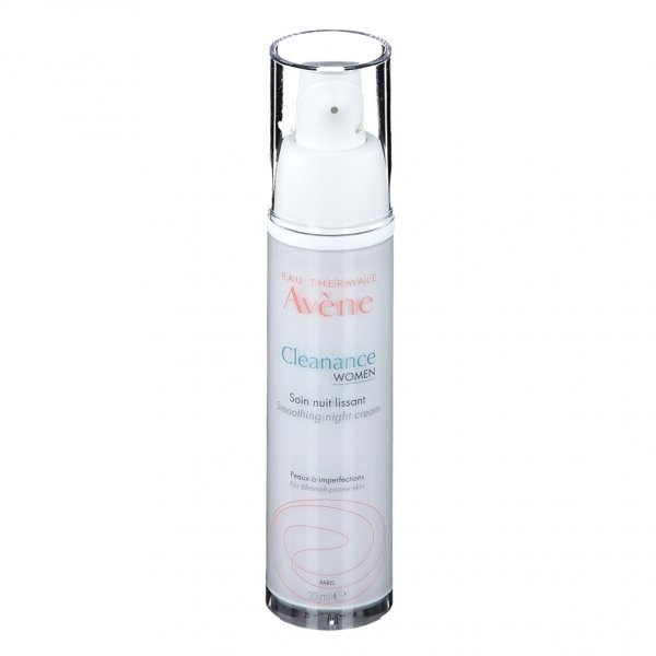 AVENE CLEANANCE WOMEN TRATTAMENTO NOTTE LEVIGANTE 30ML