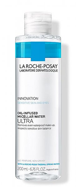 La Roche Posay Physiologique Acqua Micellare Oliosa Bifasica 200 ml