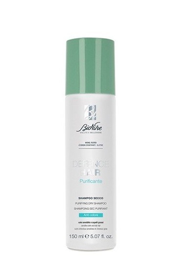 Bionike Defence Hair Shampoo Secco Purificante 150ml + 150ml OMAGGIO