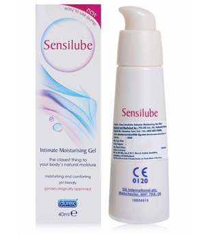 Durex Sensilube Gel Lubrificante Intimo 40ml