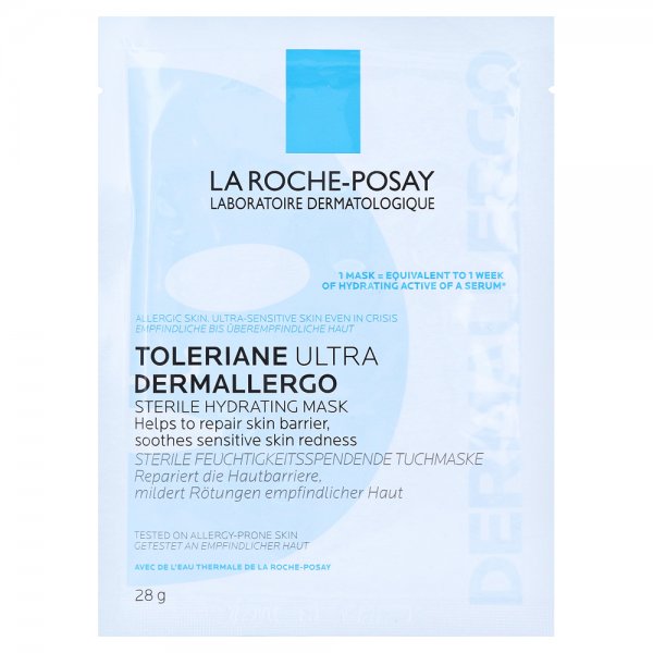 LA ROCHE POSAY TOLERIANE ULTRA DERMALLERGICO MASCHERA VISO