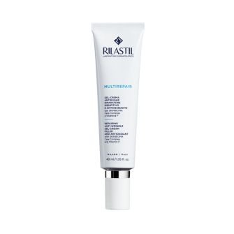 Rilastil Multirepair Gel Crema Antirughe Riempitivo e Antiossidante 40ml