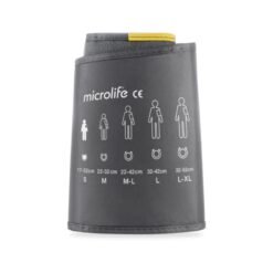 Microlife braccale morbido S Soft cuff Universale