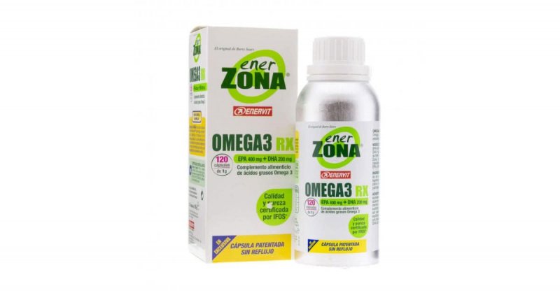 EnerZona Omega 3Rx 240 Capsule