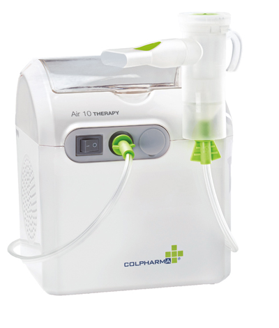COLPHARMA AIR 10 THERAPY AEROSOL  CON DOCCIA NASALE INCLUSA