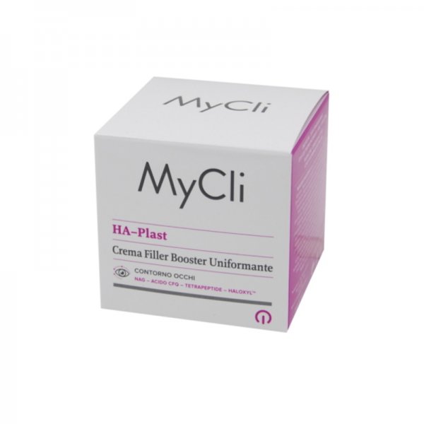 MyCli Crema Filler Booster Uniformante Contorno Occhi 15 ml