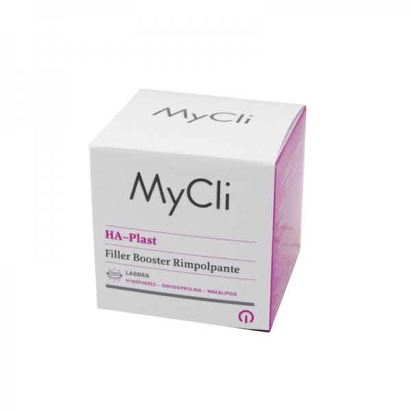 MYCLI HA-PLAST FILLER BOOSTER RIMPOLPANTE LABBRA 15ML