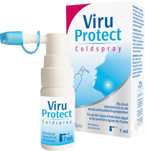 ViruProtect Stada Spray 7 ml Contro Virus Raffreddore