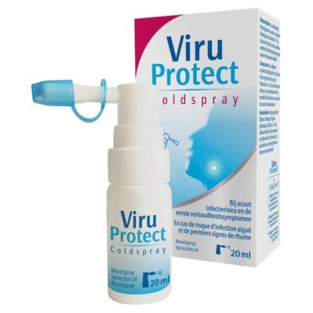 VIRU PROTECT SPRAY BUCCALE 20ML