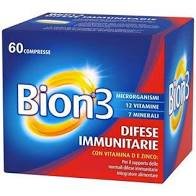 Bion 3 Difese Immunitarie 60 Compresse